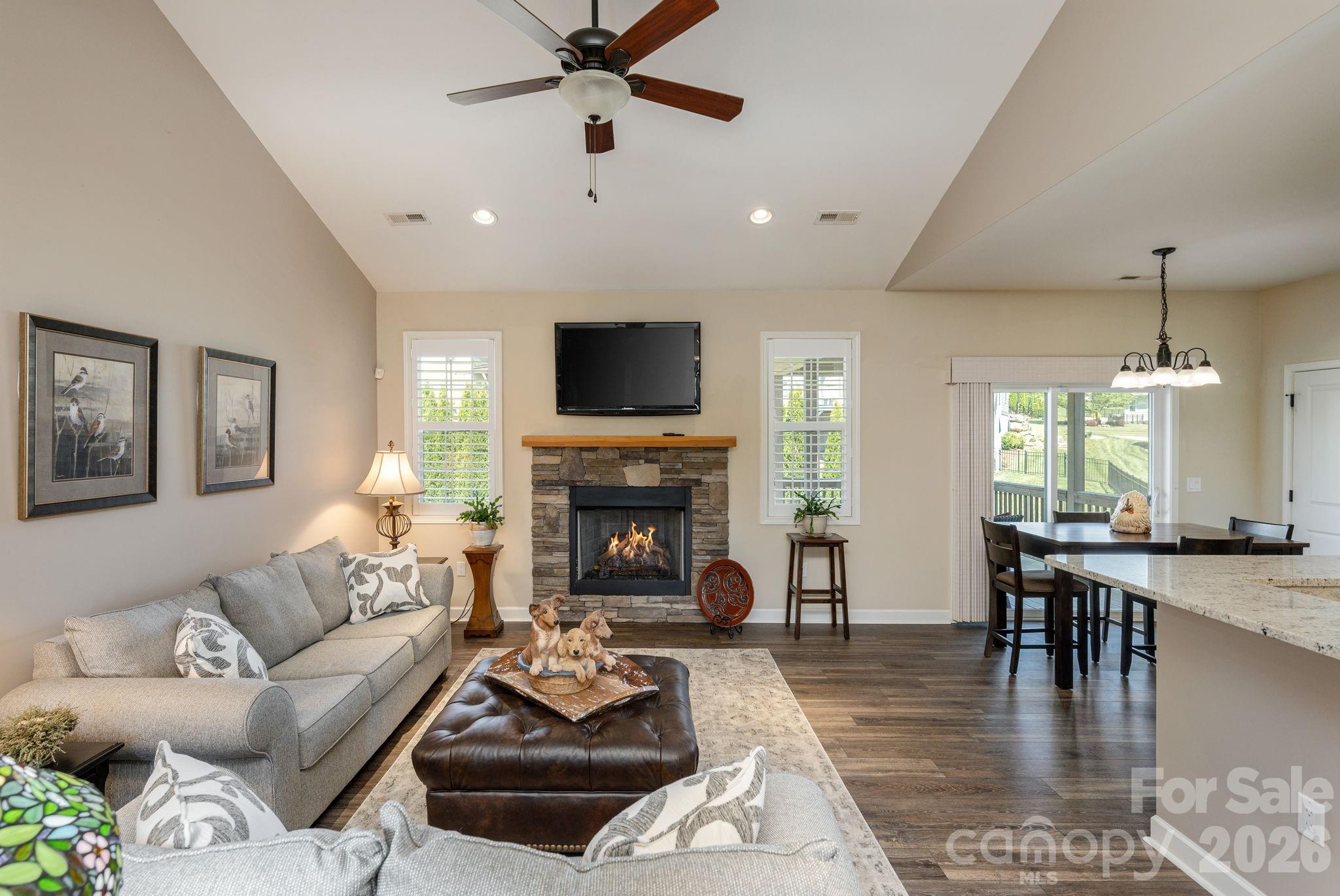 Vista at Blacksmith Run - Residential