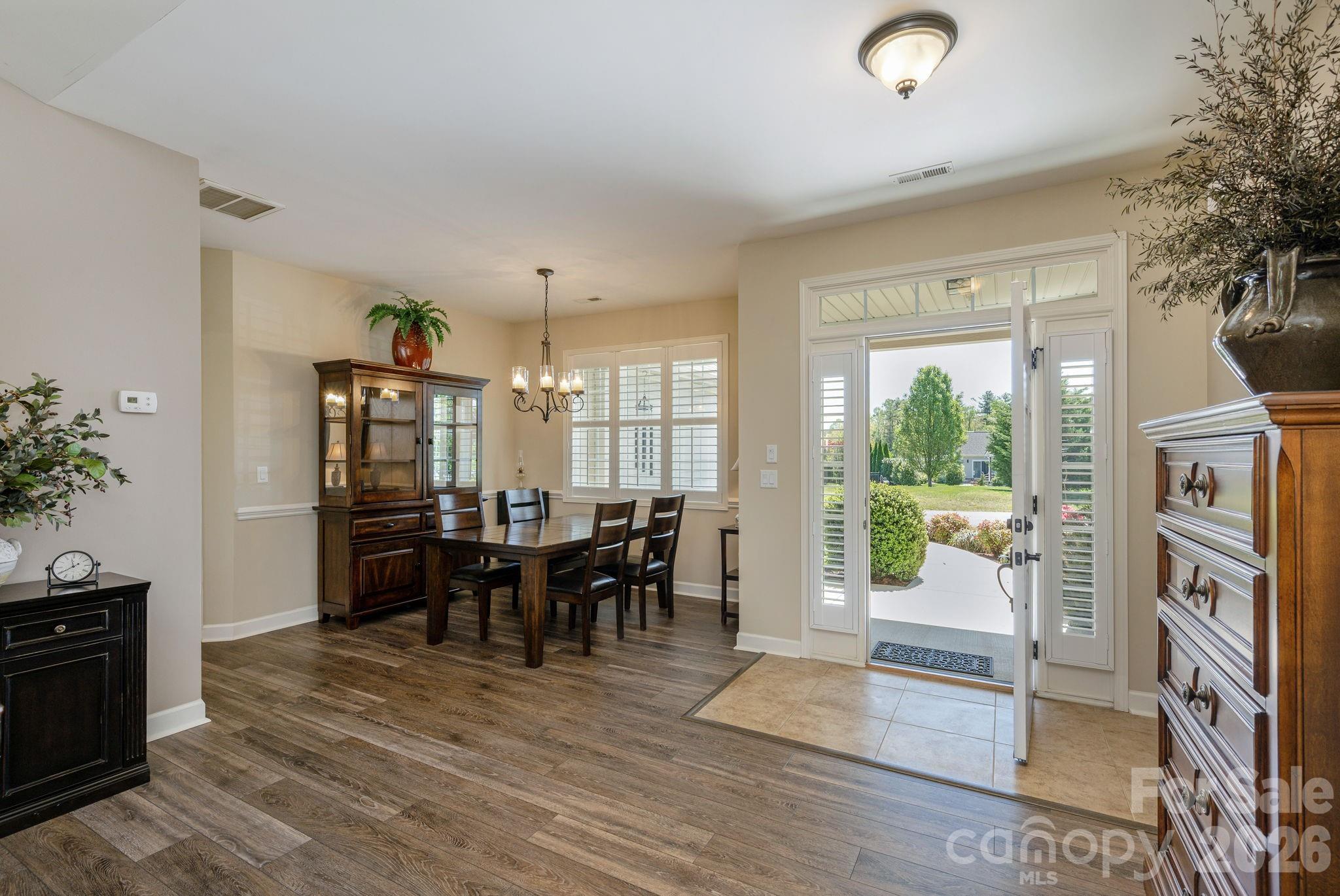 Vista at Blacksmith Run - Residential