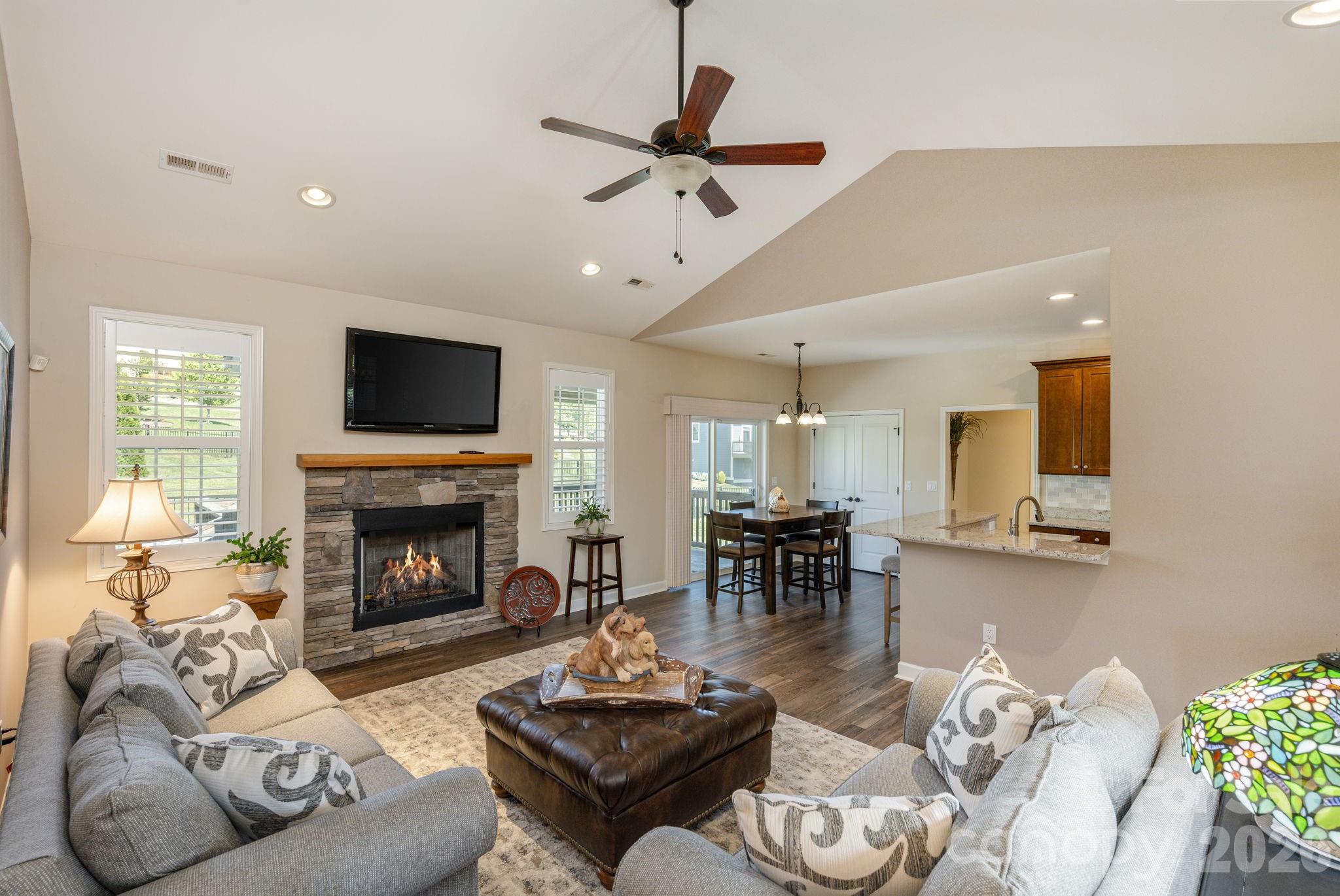 Vista at Blacksmith Run - Residential