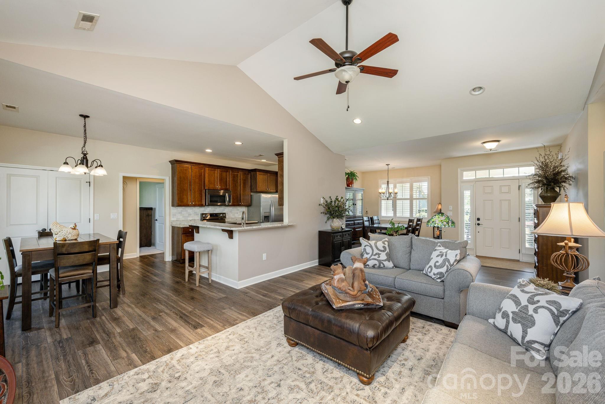 Vista at Blacksmith Run - Residential
