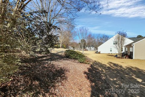 A home in Charlotte