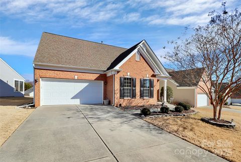 A home in Charlotte