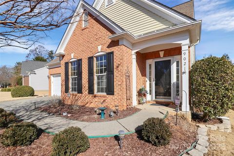 A home in Charlotte