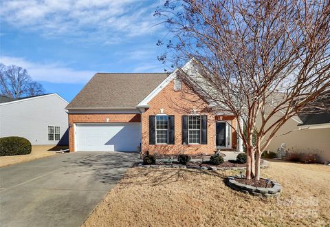 A home in Charlotte