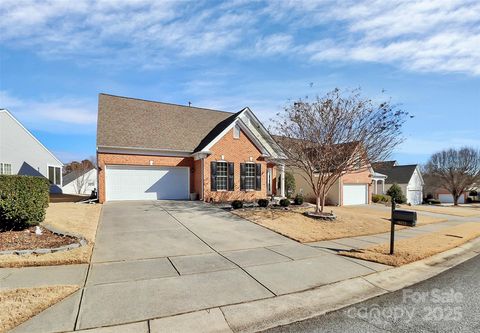 A home in Charlotte