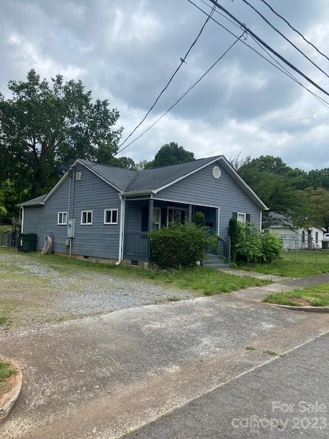 Iredell Heights - Residential