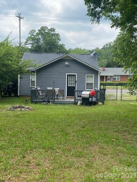 Iredell Heights - Residential