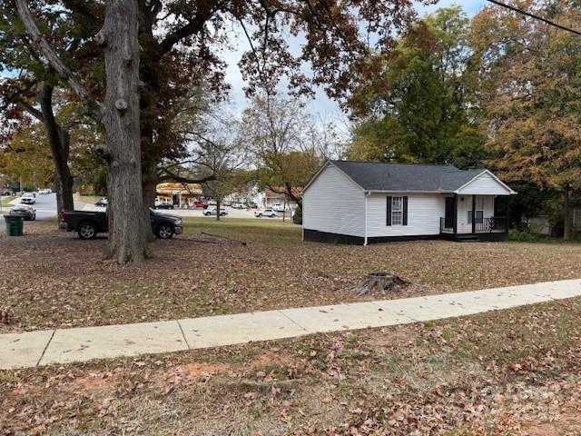 None - Residential Lease