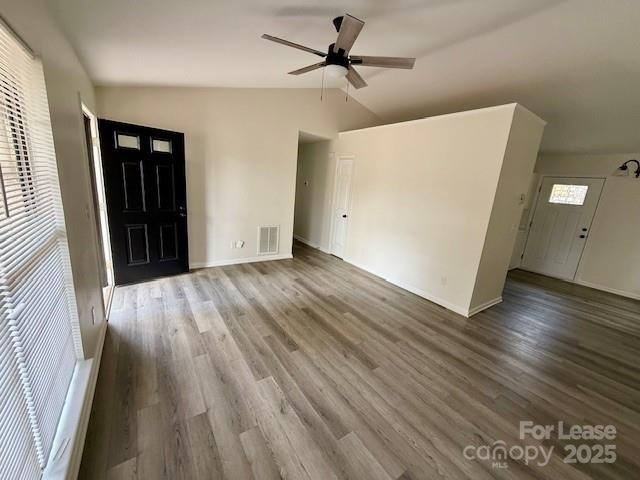 None - Residential Lease