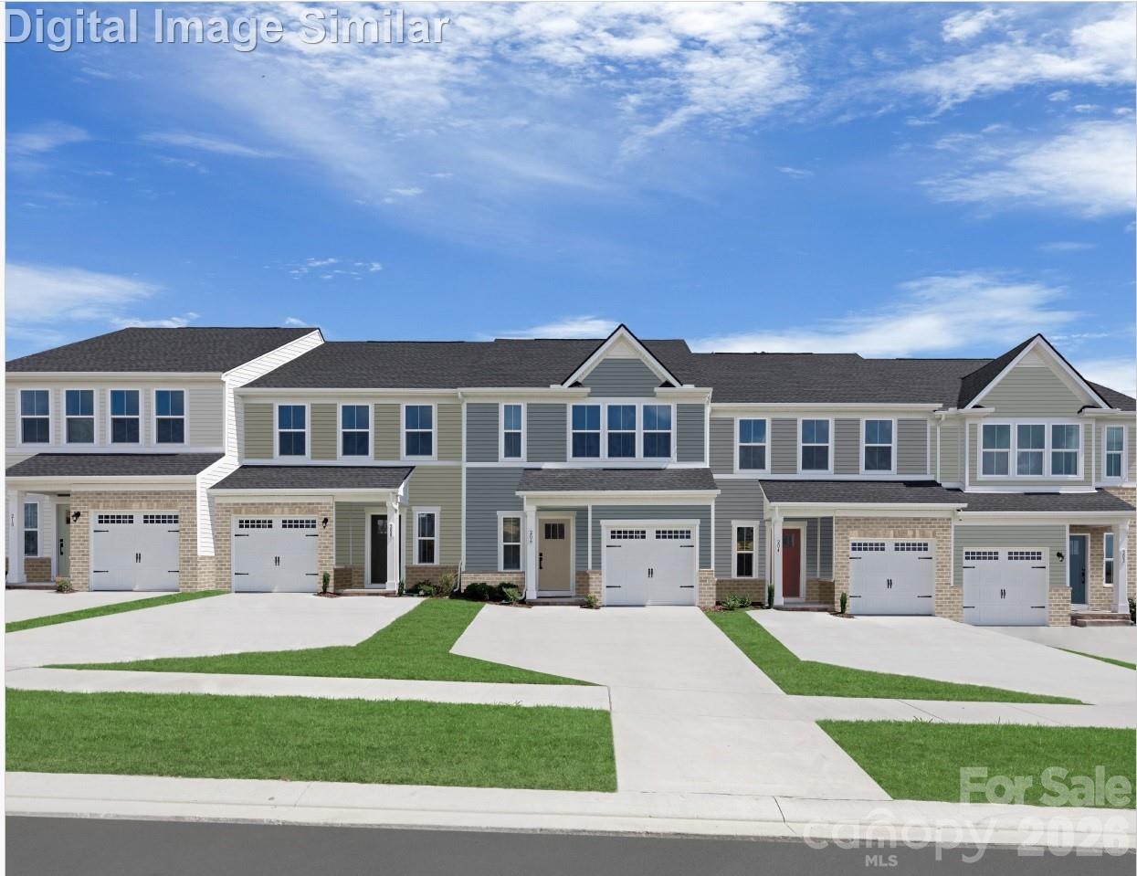 9617 Teamwork Street NW, Concord, NC, 28027