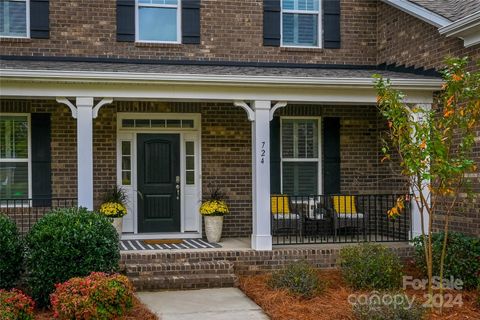 A home in Clover