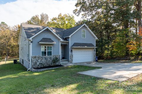 A home in Stanley