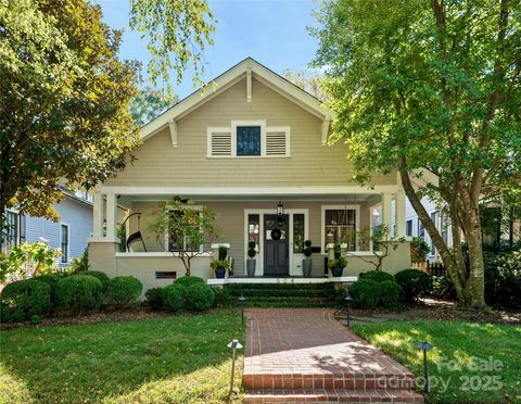 504 E Kingston Avenue Charlotte NC 28203
