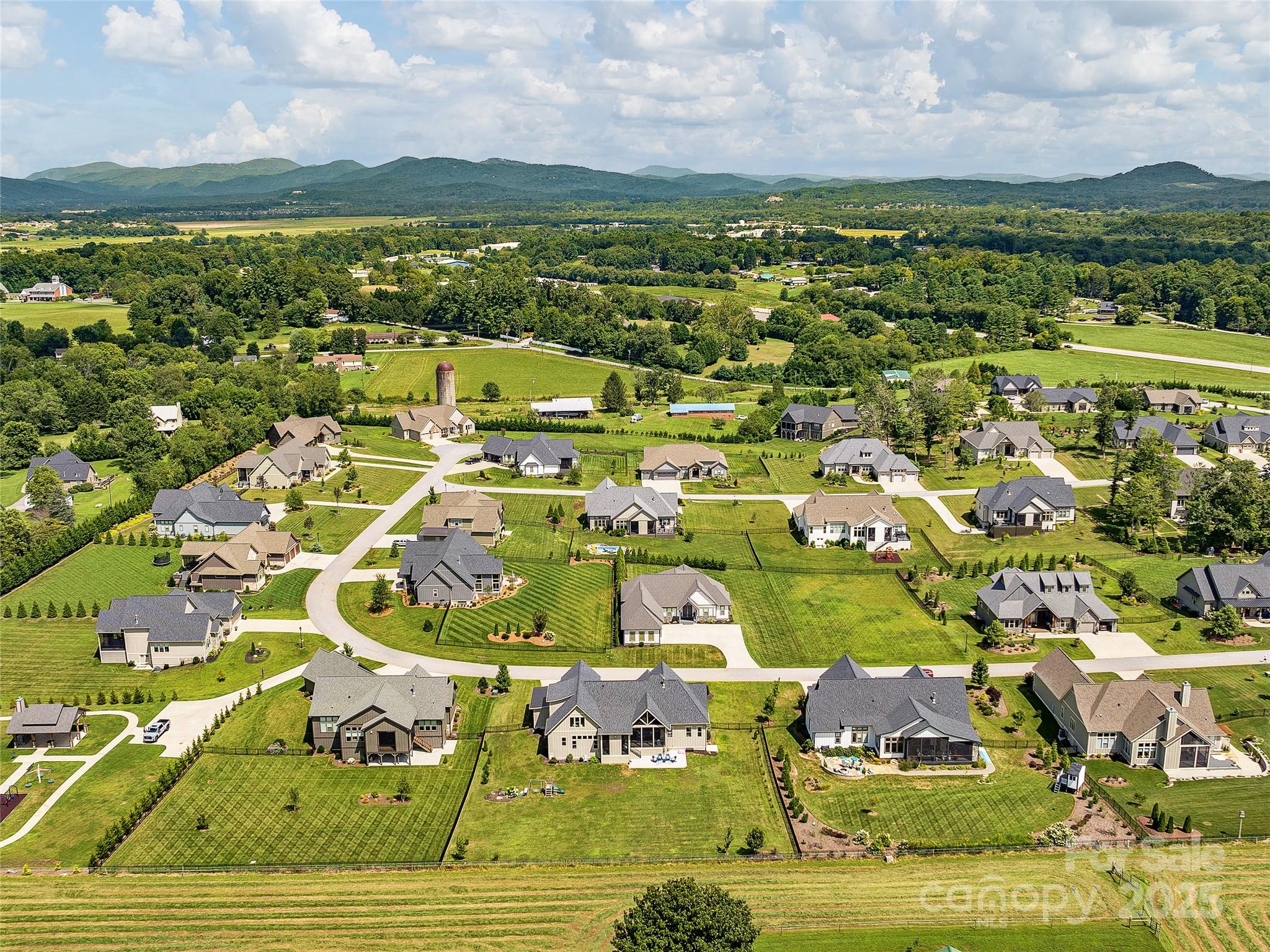 Mills River Crossing - Residential