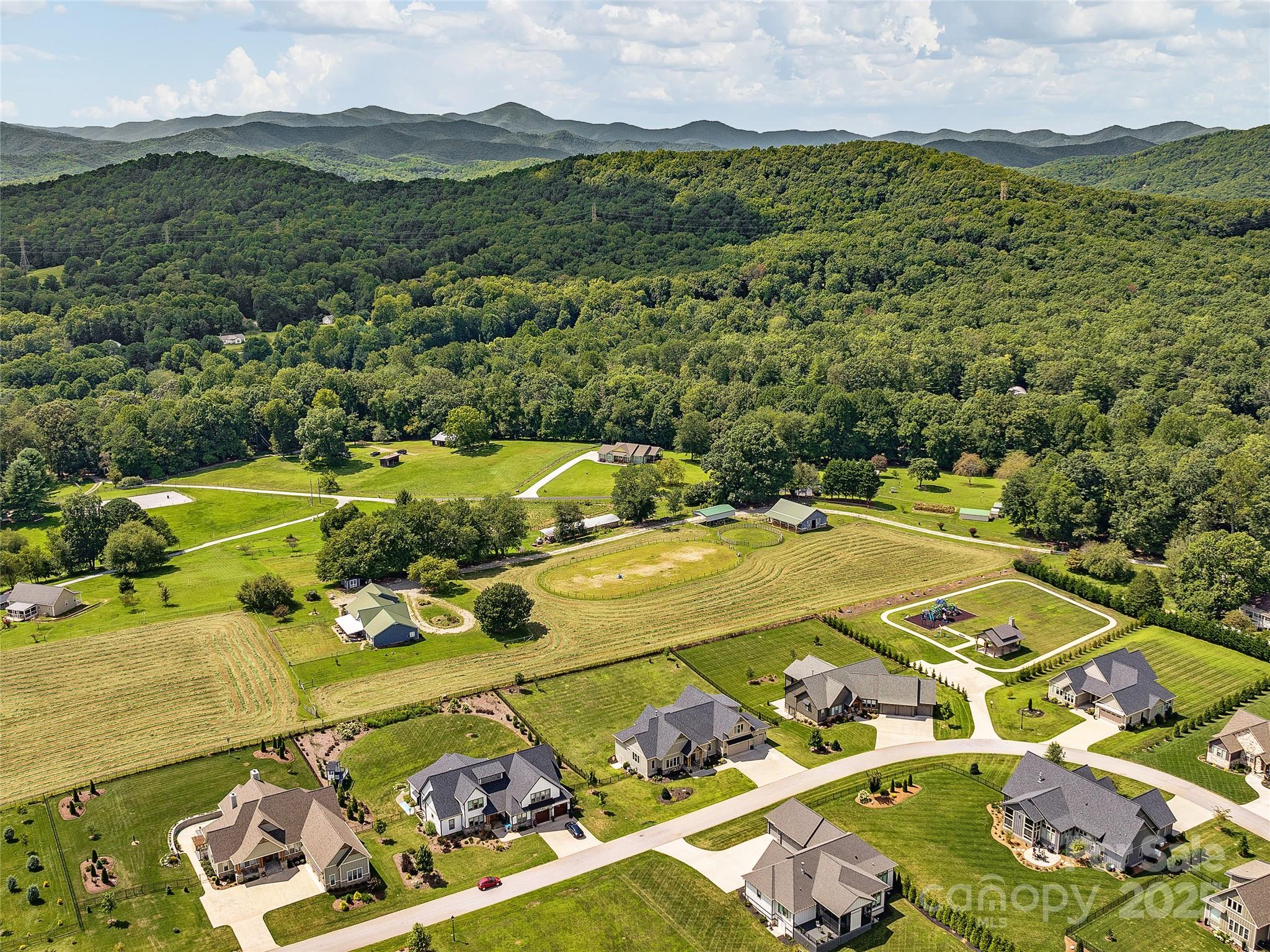 Mills River Crossing - Residential