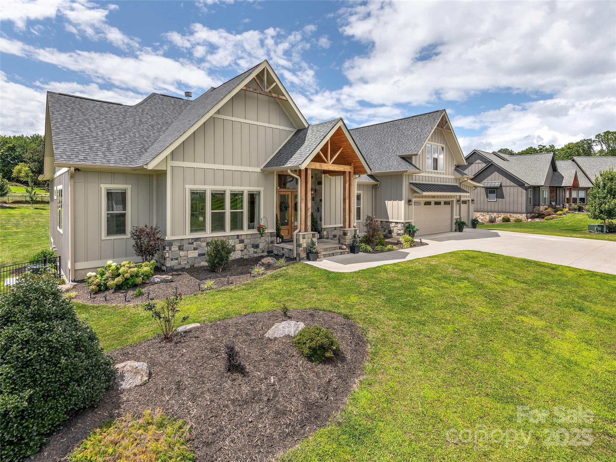 Mills River Crossing - Residential