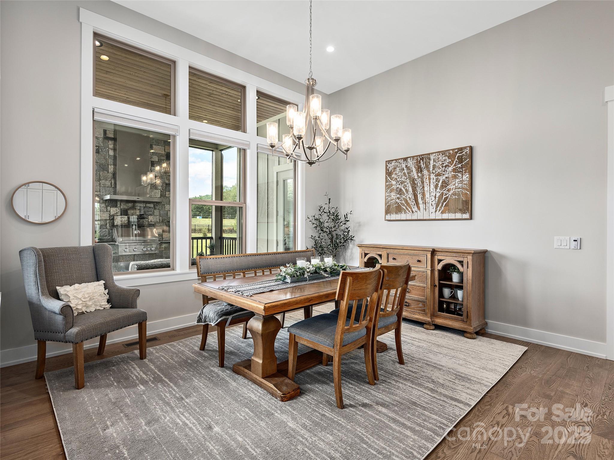 Mills River Crossing - Residential