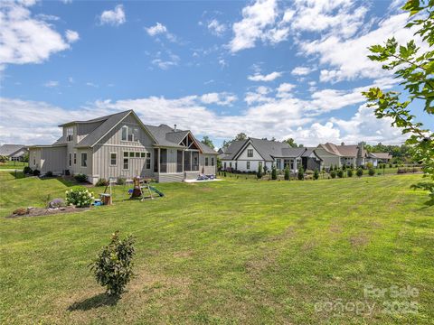 A home in Mills River