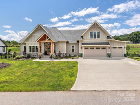 A home in Mills River