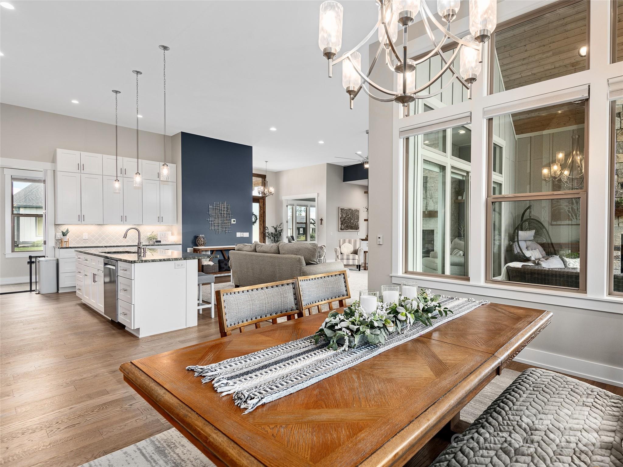 Mills River Crossing - Residential