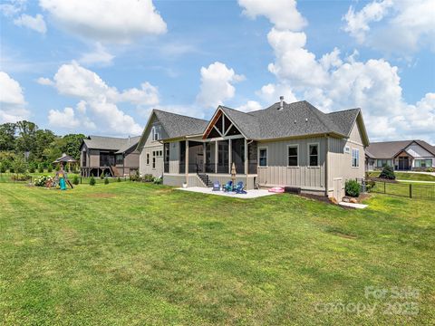 A home in Mills River