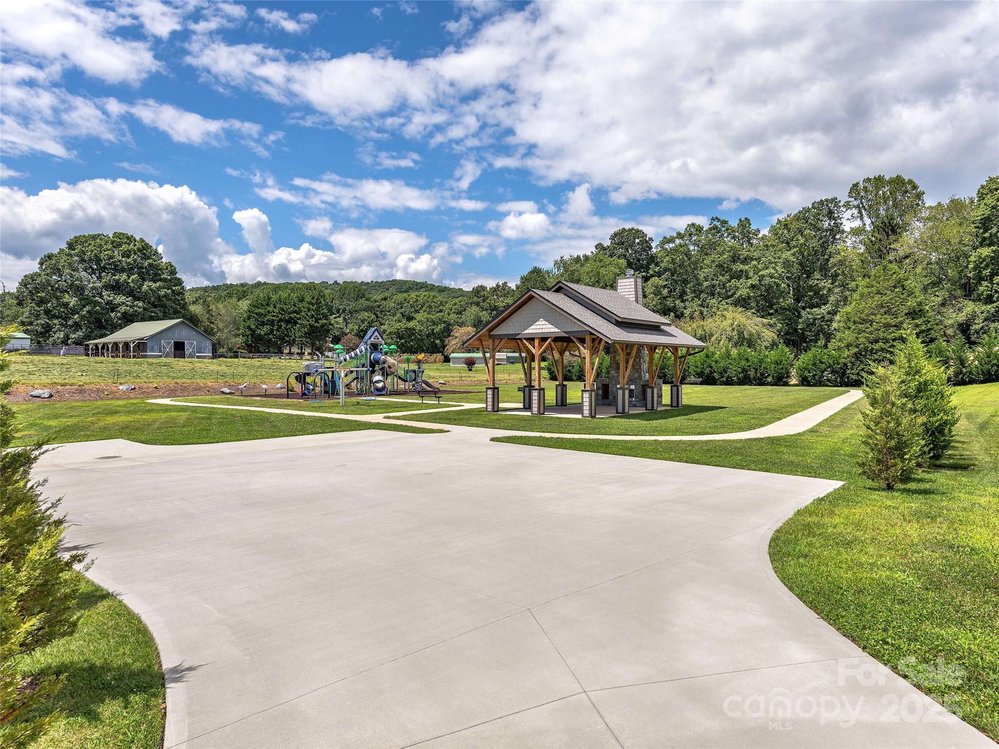 Mills River Crossing - Residential