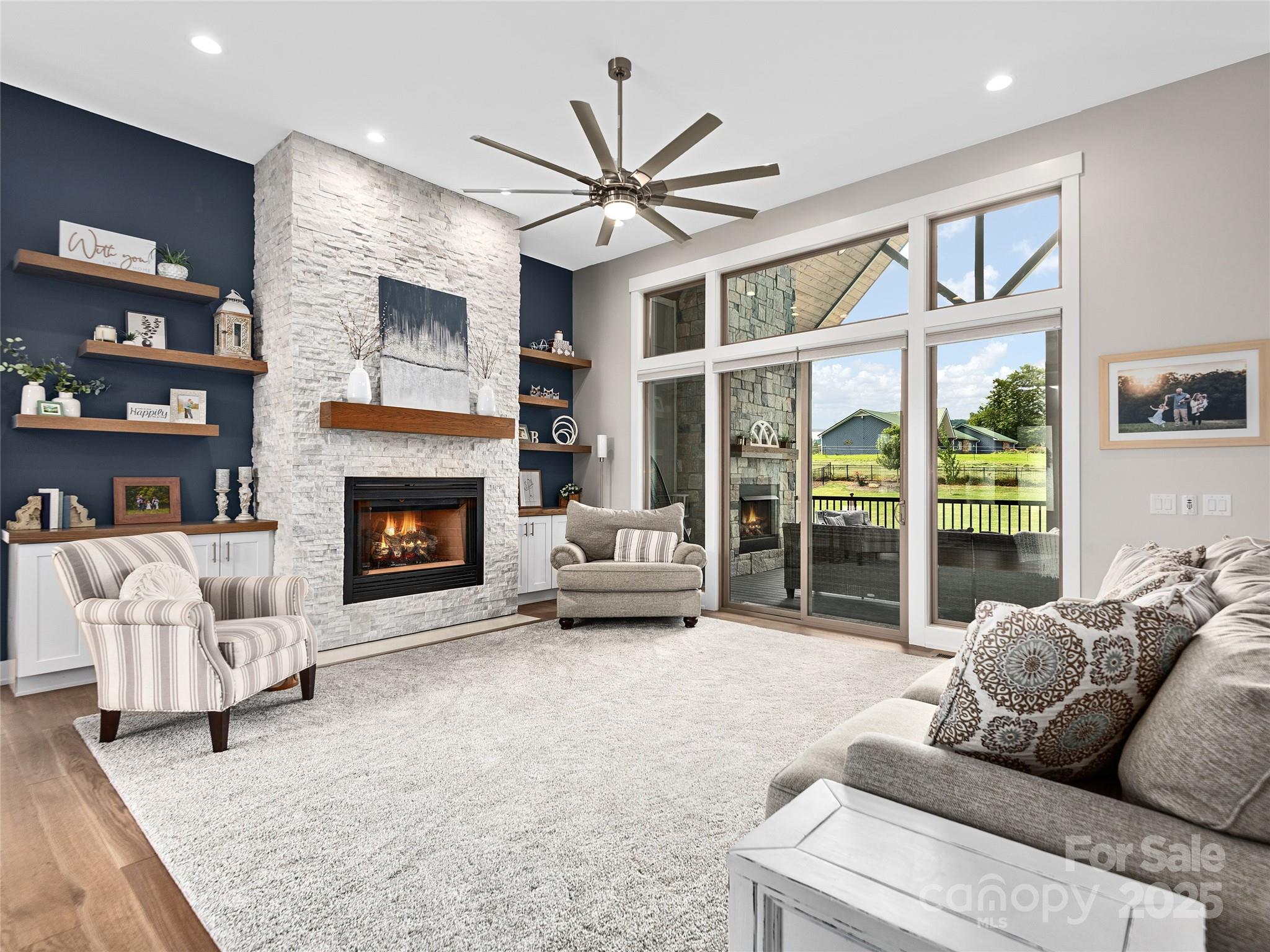 Mills River Crossing - Residential