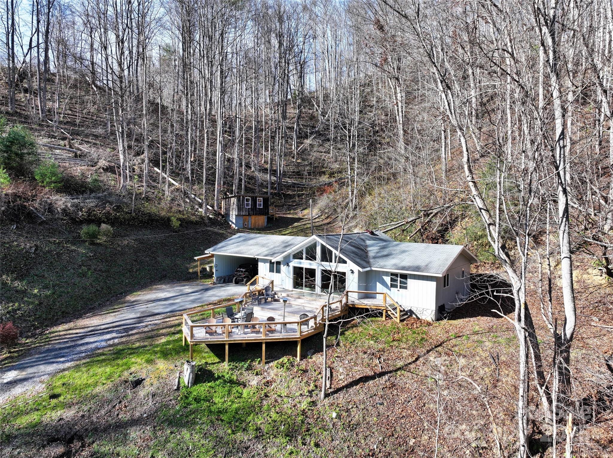 2201 Pigeon Roost Road