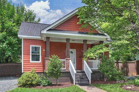 3519 Card Street Charlotte NC 28205