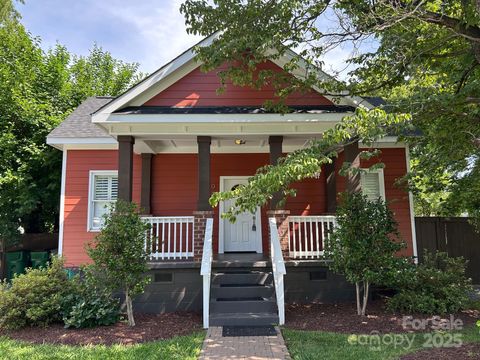 3519 Card Street Charlotte NC 28205