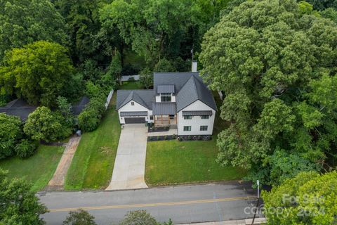 A home in Charlotte