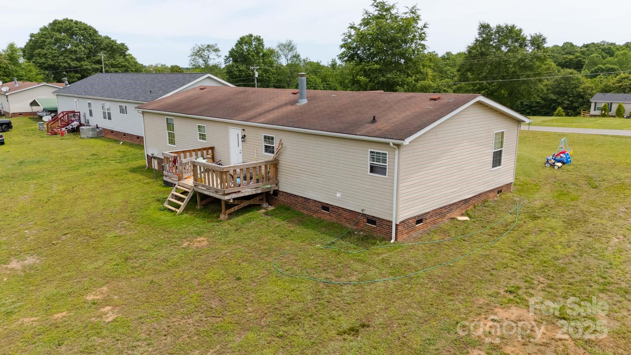 1007 W Cabaniss Road