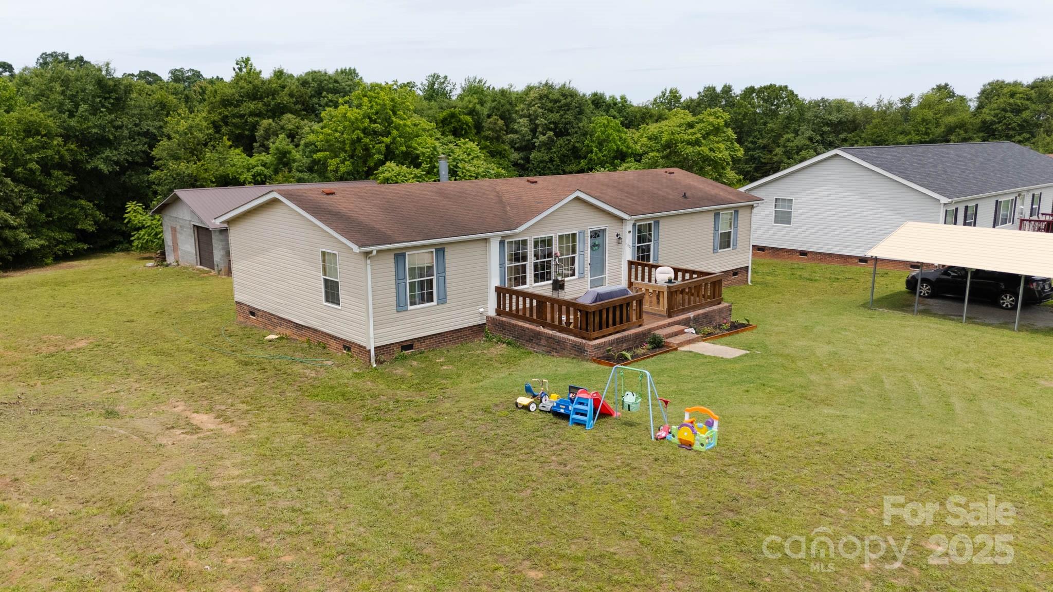 1007 W Cabaniss Road