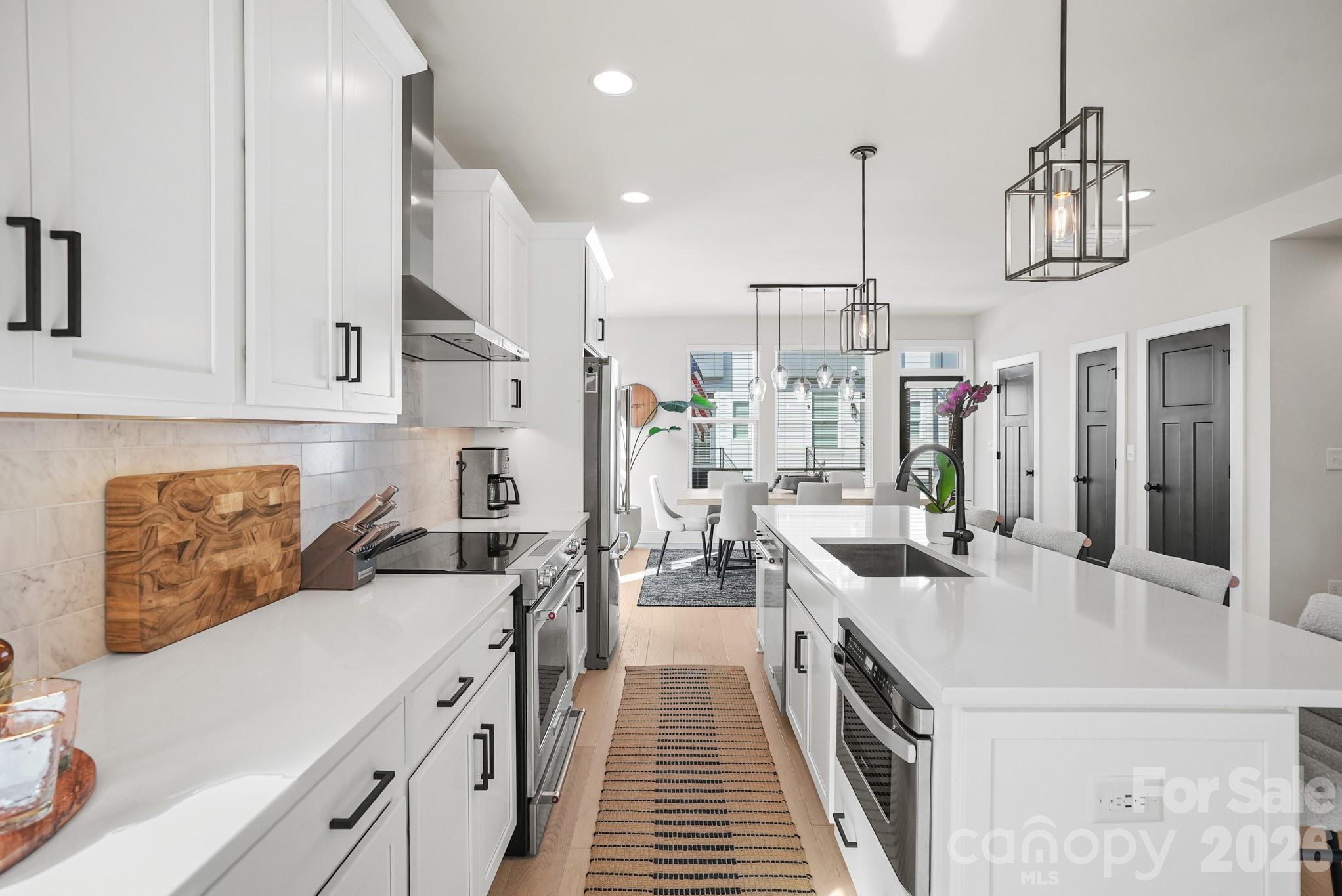 LOSO Terraces - Residential