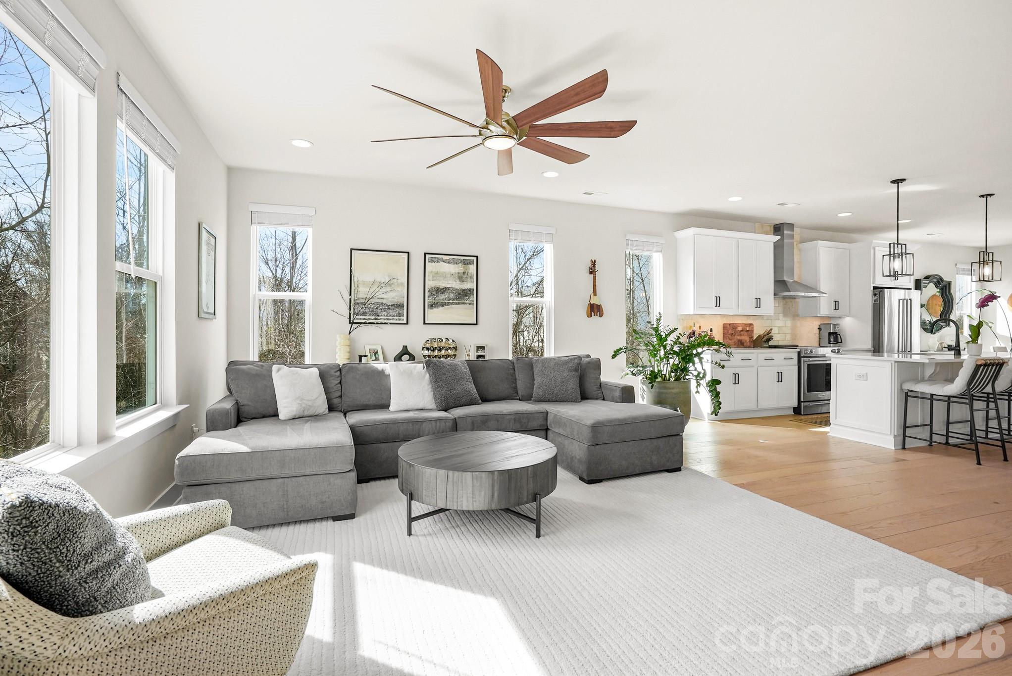 LOSO Terraces - Residential