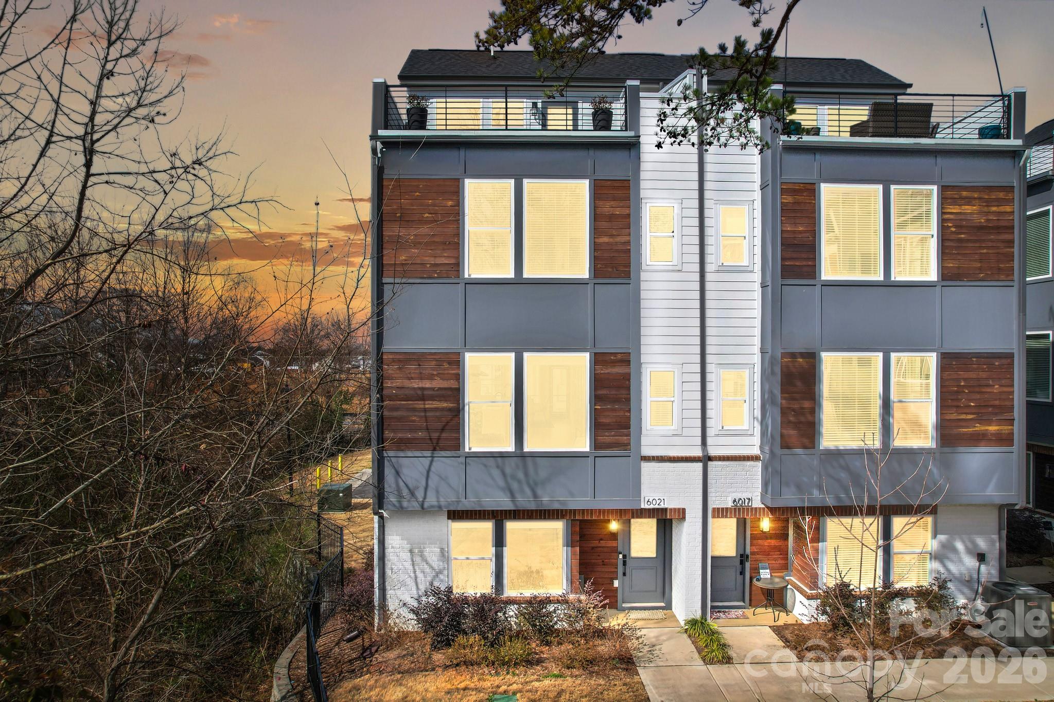 LOSO Terraces - Residential