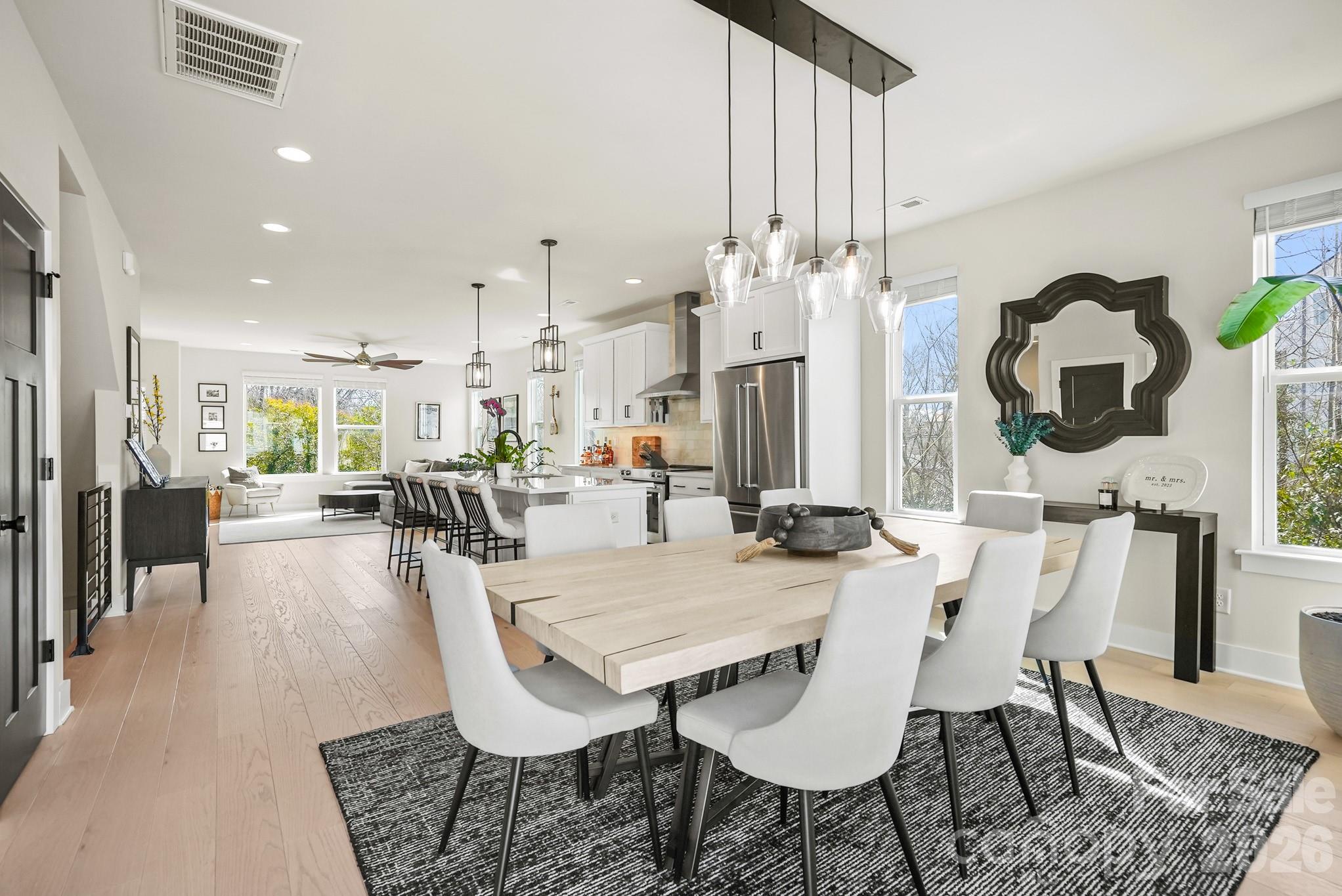 LOSO Terraces - Residential