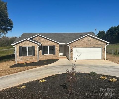 A home in Shelby