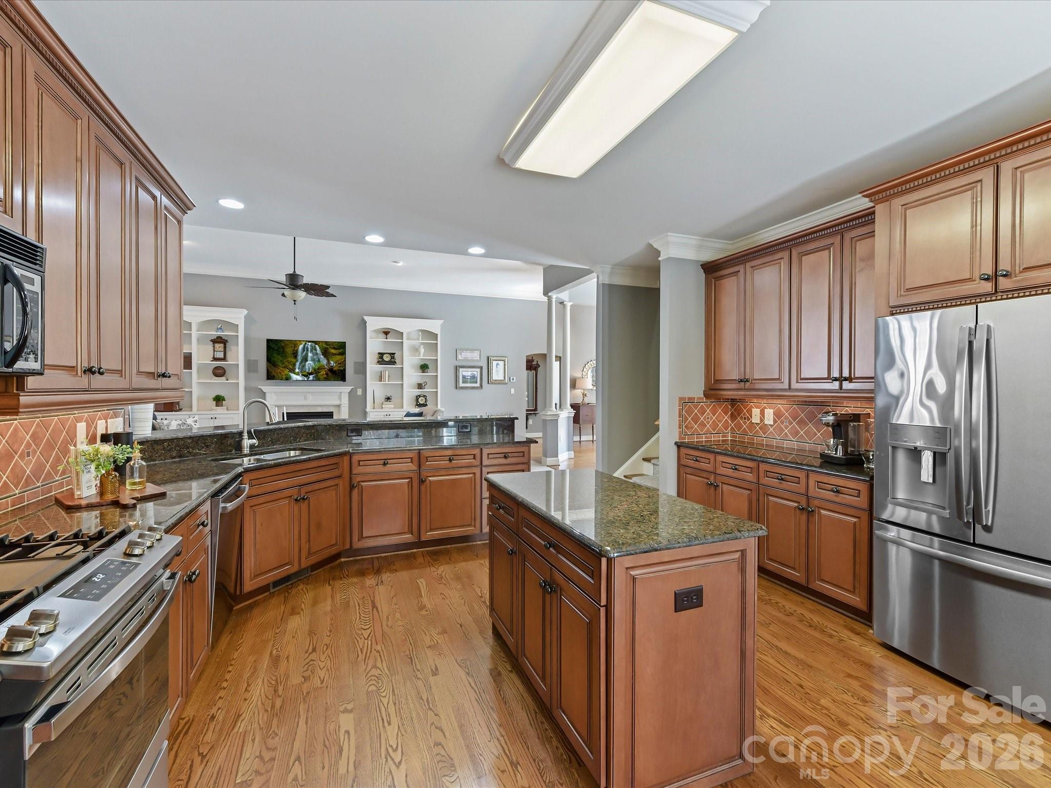 Savannah Way - Residential