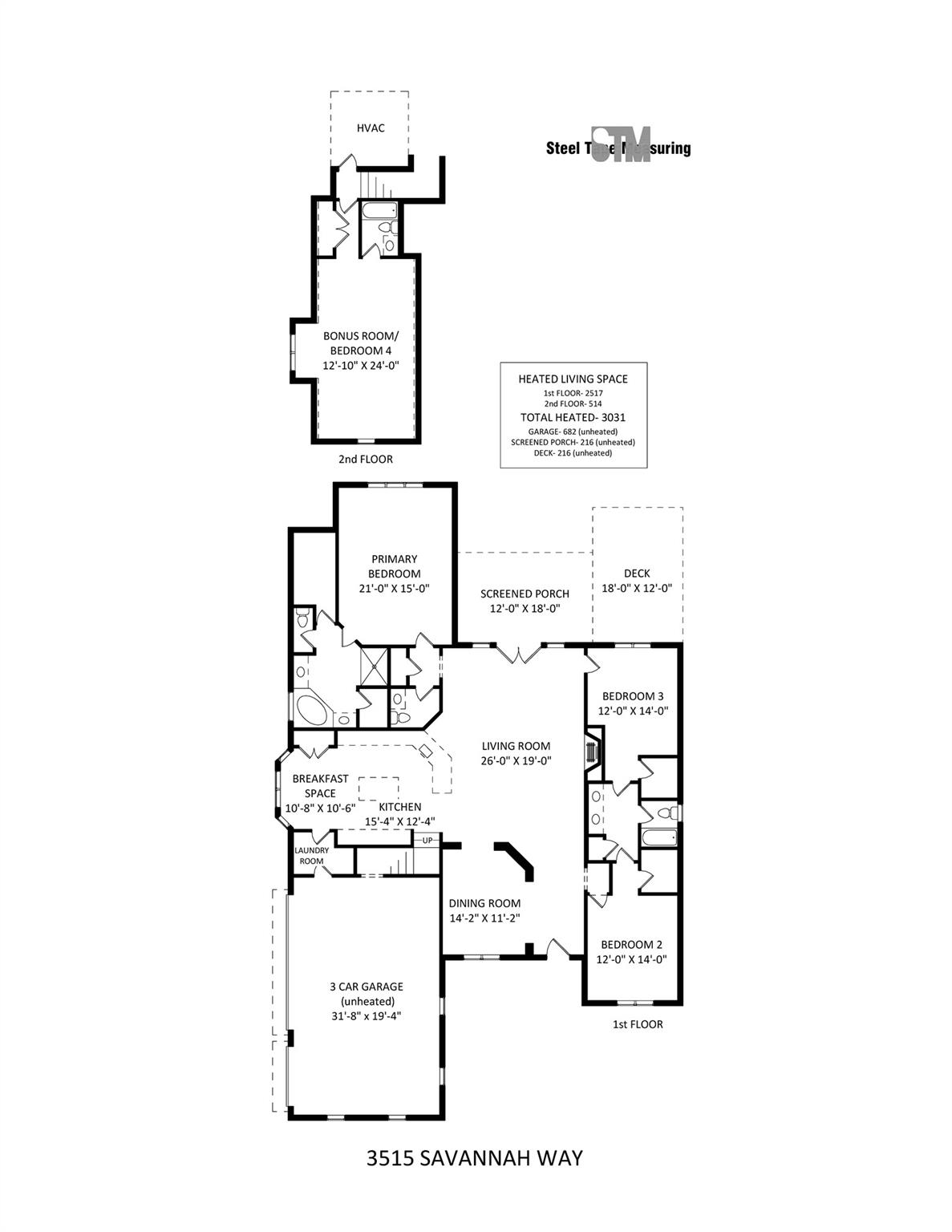 Savannah Way - Residential