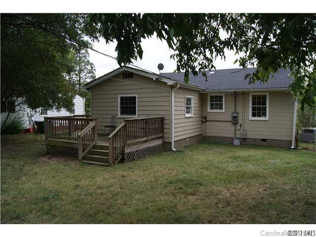 Sedgefield - Residential Lease