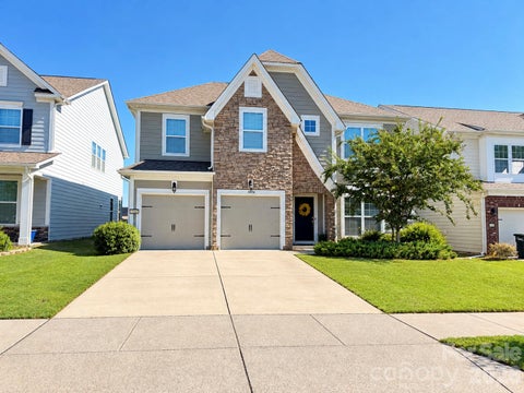 Photo of 1486 Coffeetree Drive NW, Concord, NC 28027 (MLS # 4433358)