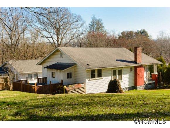 West Asheville - Residential