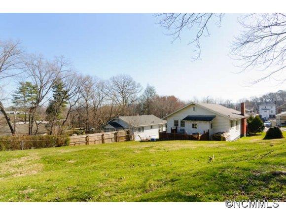 West Asheville - Residential