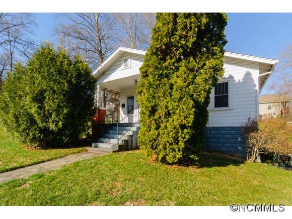 West Asheville - Residential