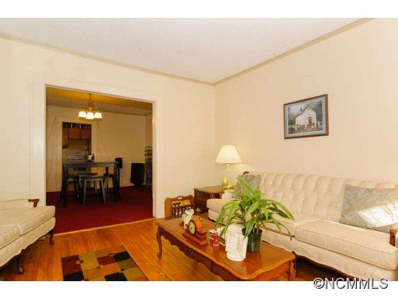 West Asheville - Residential