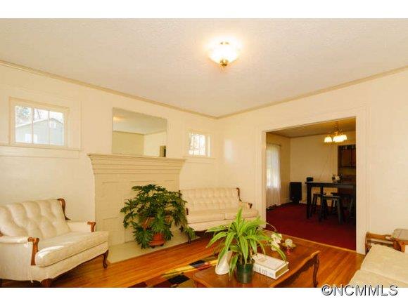 West Asheville - Residential