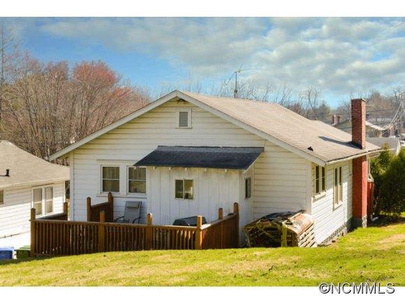 West Asheville - Residential