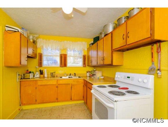 West Asheville - Residential