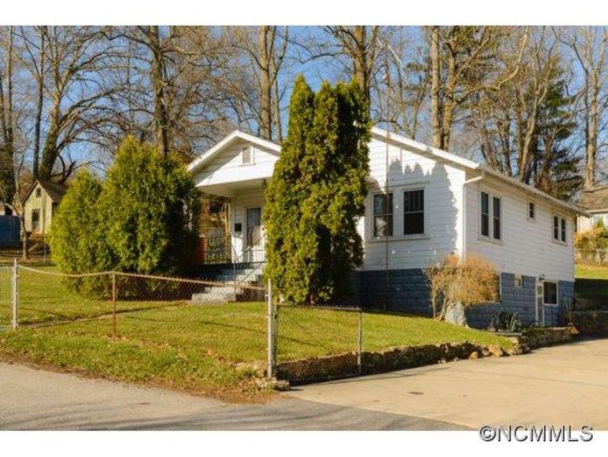 Priced Reduced. Double lot. Mother in-law suite downstairs, with den, bath,and bedroom.(not counted in sq.ft) Newer windows throughout. Great location just off Brucemont Circle. Paved off street parking, fully fenced yard.